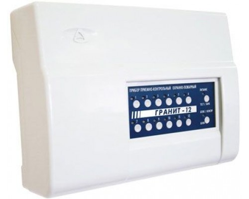 Гранит-12 с IP-регистратором событий