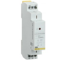 Реле промежуточное модульное OIR 1 контакт 16А 24В AC/DC (OIR-116-ACDC24V)