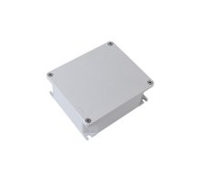 Коробка ответвительная алюминиевая окрашенная, IP66, 90х90х53 (65300)