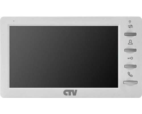 CTV-M1701MD W (белый)