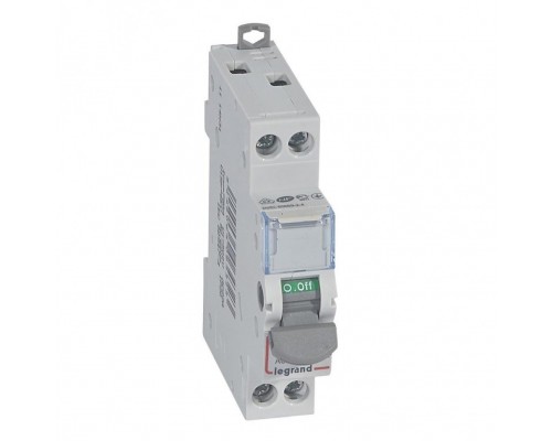 Выключатель-разъединитель DX3 2П 20A (406432)