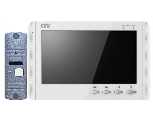 CTV-DP1704MD W (белый)