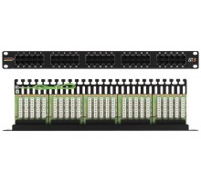 NMC-RP50UC3-1U-BK