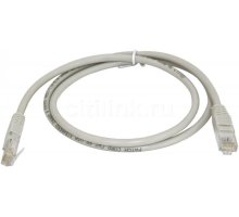 PC-LPM-UTP-RJ45-RJ45-C5e-1M-LSZH-GY