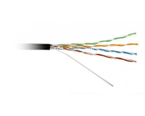 UUTP4-C5E-S22-OUT-PE-BK-1000