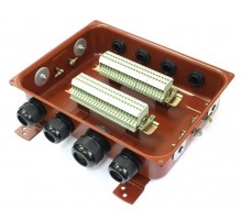 КС-40 УХЛ1,5 IP65 металлические заглушки (zeta30356)