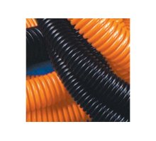 Труба ПНД лёгкая оранжевая D=20 (71920)