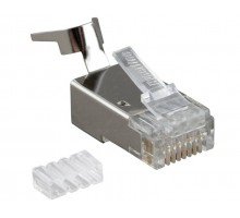 PLUG-8P8C-UV-C6-TW-SH-10 (10 шт)