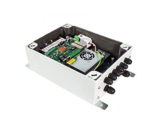 Релион-SW-2G-2Poe+/120W-UPS