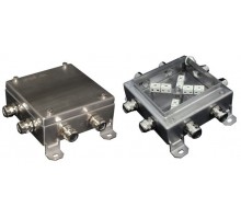 КМ-О (16к)-IP66-1515 нержавейка