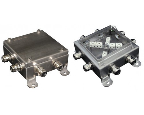 КМ-О (16к)-IP66-1515 нержавейка