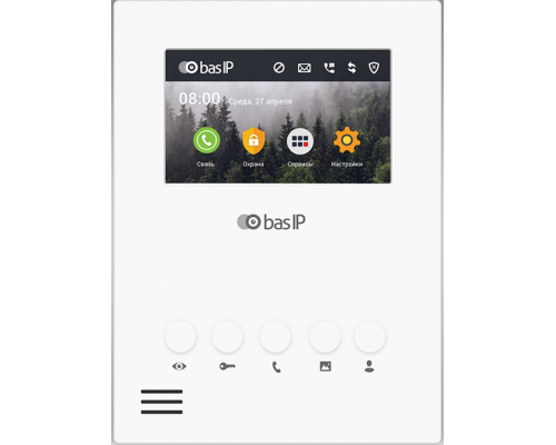 AU-04LA (AU-04L) WHITE