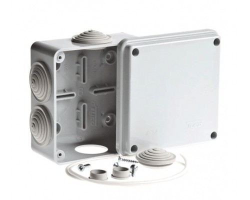Коробка TYCO 100х100х50 (67050)
