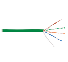 U/UTP 4pair, Cat5e, Solid, In, LSZH (9100C-GN)