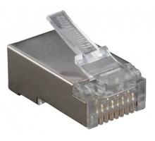 PLUG-8P8C-U-C6-SH-100 (100 шт)