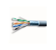 F/UTP 4pair, Cat5e, In, LSZH нг(А)-HF Premium (01-1032)