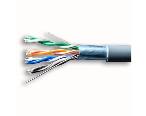 F/UTP 4pair, Cat5e, In, LSZH нг(А)-HF Premium (01-1032)