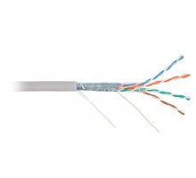 F/UTP 4pair, Cat.5e, In, PVC, Light (01-1004)