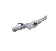 U/UTP Cat.5e LSZH, серый, 0,5м (10-0141)