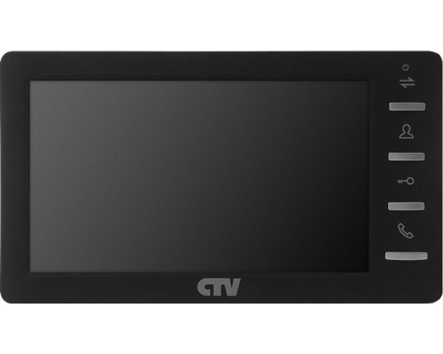 CTV-M1701MD B (чёрный)
