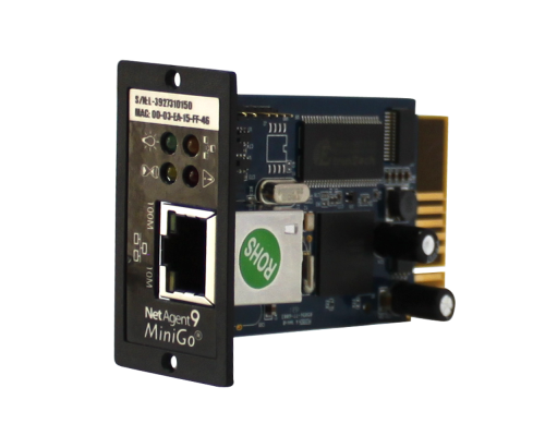 SNMP-модуль DL 801