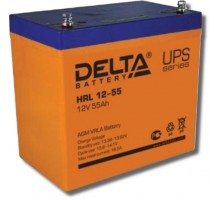 Delta HRL 12-55 X