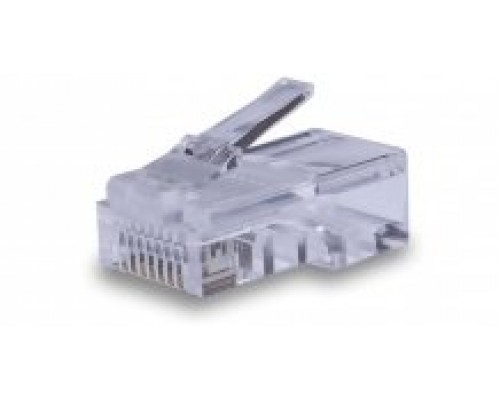 Коннекторы 8P8C UTP Cat.5e 3U (RJ-45) (100шт) (10-0205)