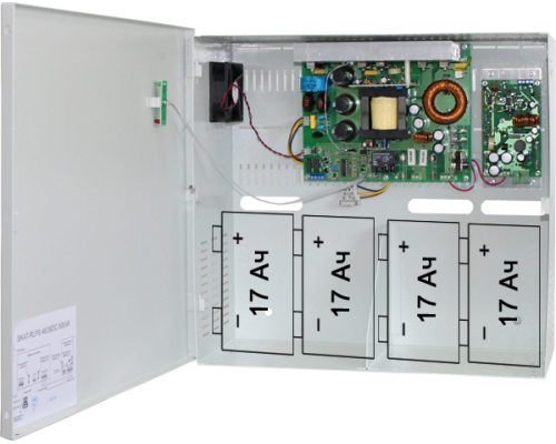 SKAT-RLPS.48/36DC-500VA