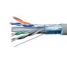 F/UTP 4pair, Cat6, Out, PE (01-1018)
