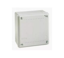 Коробка ответвительная с гладкими стенками IP56, 100х100х50 (53810)