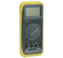 Мультиметр цифровой Professional MY64 (TMD-5S-064)