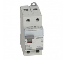 ВДТ DX3 2П 63А 300мА-AC (411526)