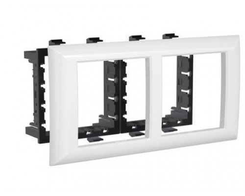 Рамка-суппорт Avanti для In-liner Front 4 модуля белый (4400914)