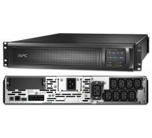 SMX3000RMHV2U APC Smart-UPS X 3000 ВА