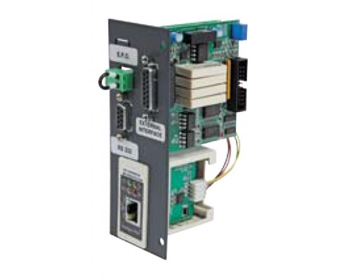 Адаптер SNMP (SNMPMMD)