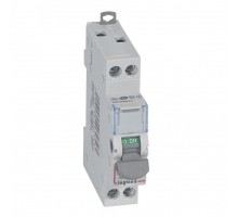Выключатель-разъединитель DX3 1П 63A (406412)