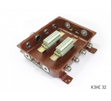 КЗНС-32 УХЛ1,5 IP65 латунный ввод (zeta30319)