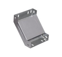 Угол вертикальный внутренний 90° 50х50 с крышкой ESCA (CLP1V-050-050)