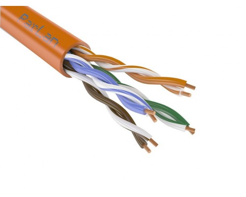 ParLan U/UTP Cat5e ZH нг(А)-FRHF 2х2x0,52
