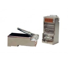 PLUG-8P8C-U-C5-SH-100 (100 шт)