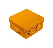 Коробка огнестойкая 80х80х40 (40-0210-FR1.5-6)