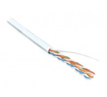 UUTP4-C5E-S24-IN-PVC-WH-305