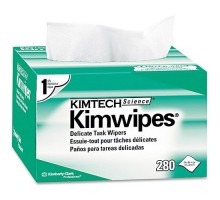 FIS-34-55 Безворсовые салфетки Kimwipes (280 шт)