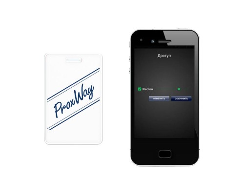 PW-ID ProxWay (Лицензия)