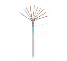 F/UTP 10pair, Cat5, In, PVC (EC-UF010-5-PVC-GY-3)