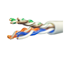 U/UTP 4pair, Cat.5e, In, PVC, Standard (01-0333)