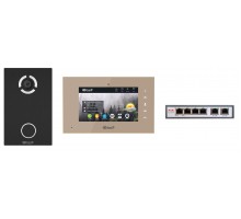 KIT(A6)AV3B-AQ7G (AV-03D BLACK+AQ-07L GOLD)