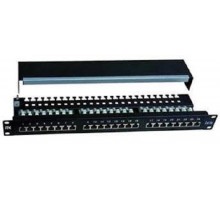 PP24-1UC5ES-D05, 1U, 24 порта (Dual)