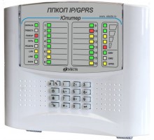 Юпитер-1933 (16 IP/GPRS), пластик, встроенная клавиатура