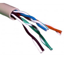 ParLan U/UTP Cat5e 4х2х0,52 PVC